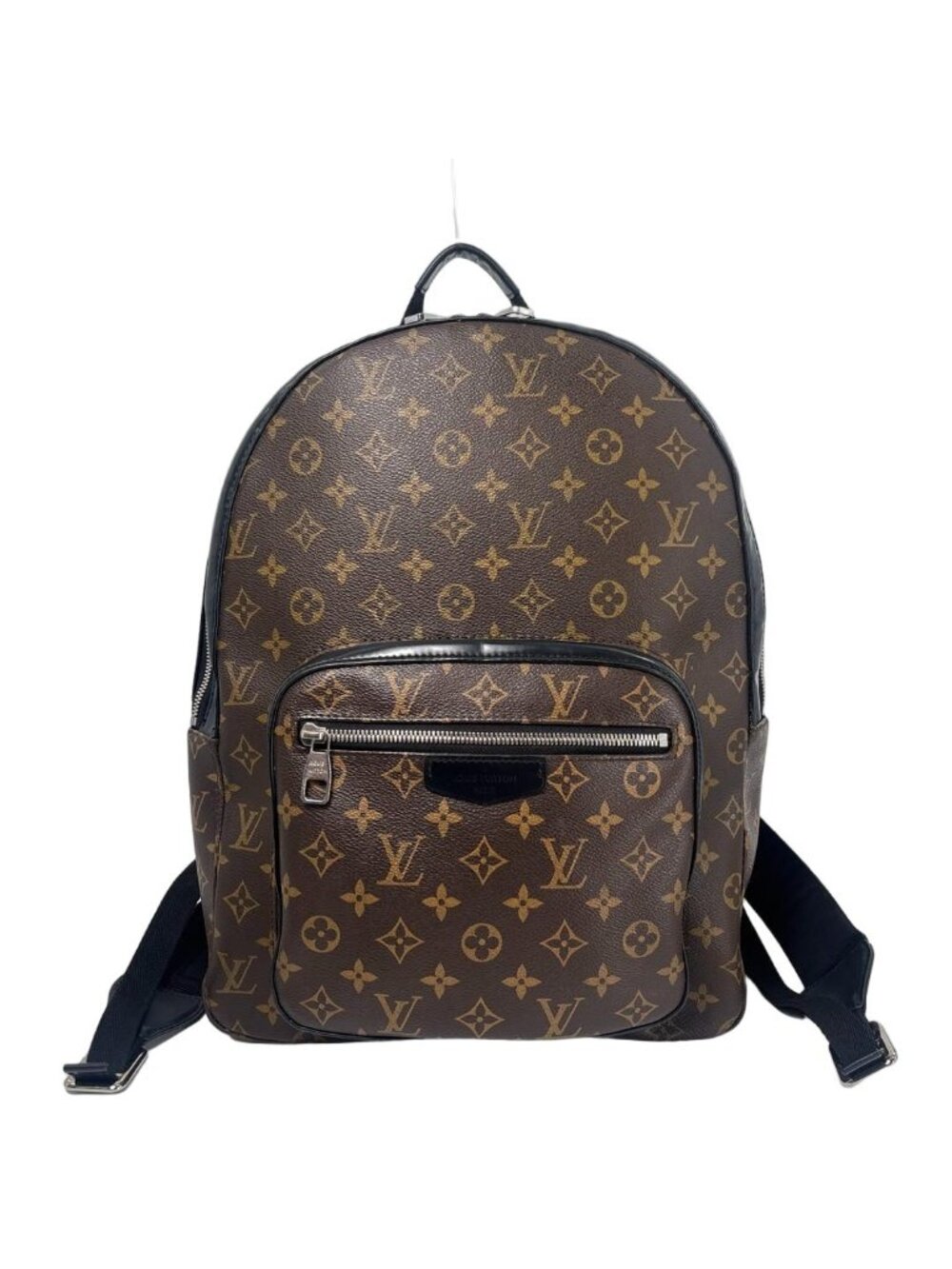 Louis Vuitton Super IC Monogram Macassar Josh Backpack